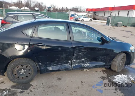 2015 Dodge Dart Se z USA, uszkodzony, nr VIN 1C3CDFAA8FD390265